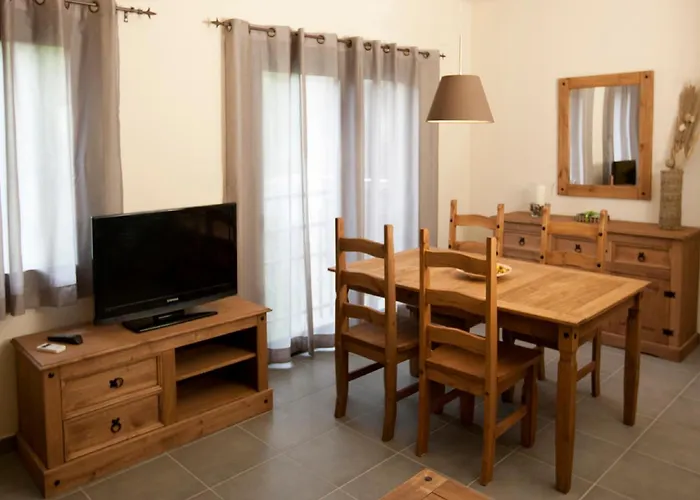 Apartaments Rural Montseny