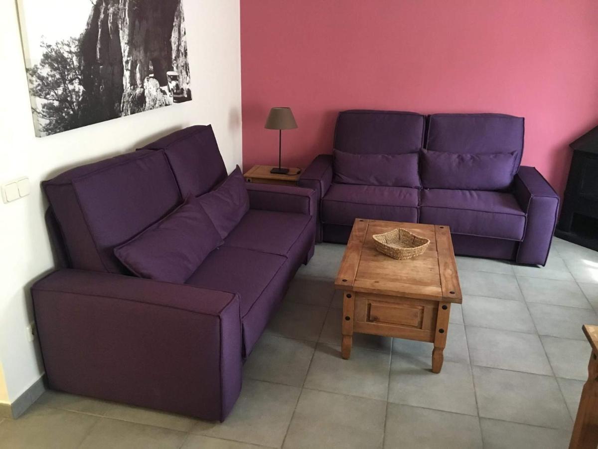Rural Montseny Apartment Gualba de Dalt
